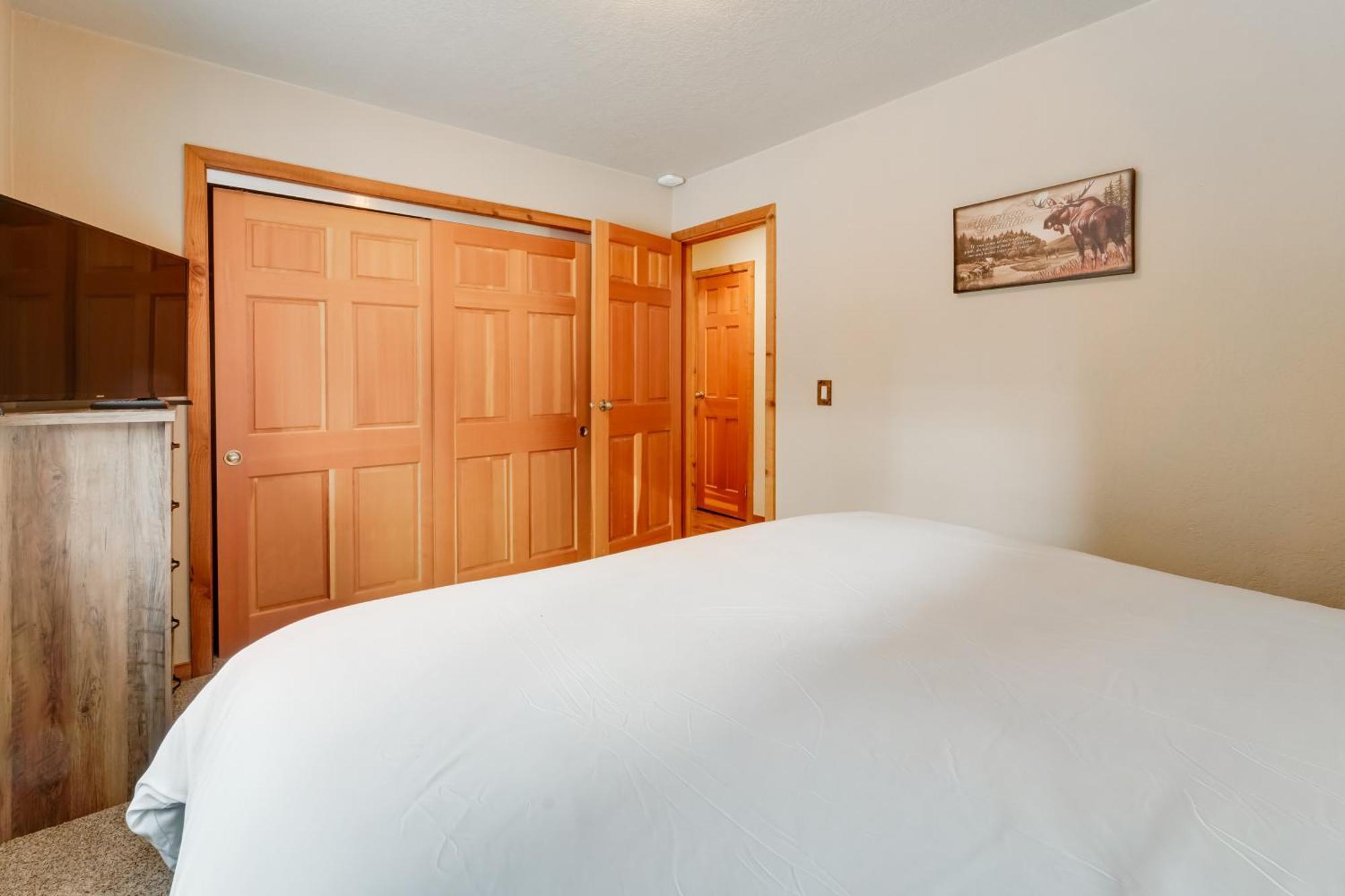 Family-Friendly Truckee Cabin In Tahoe Donner! Exteriör bild