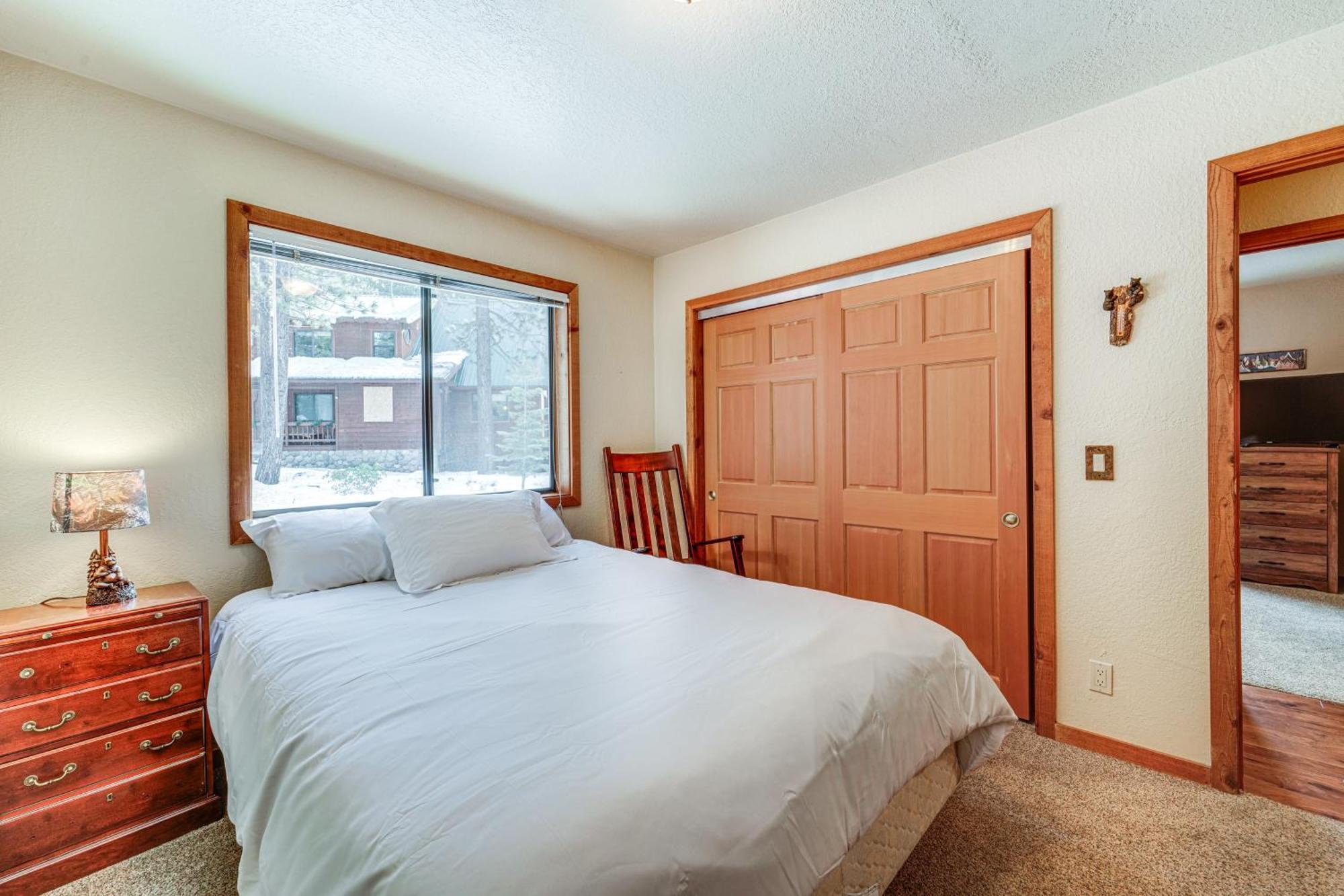 Family-Friendly Truckee Cabin In Tahoe Donner! Exteriör bild